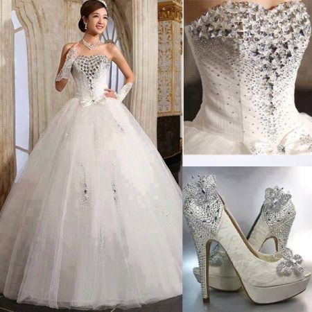Buscar imagenes de vestidos de novia
