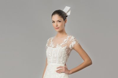 Carolina herrera trajes de novia