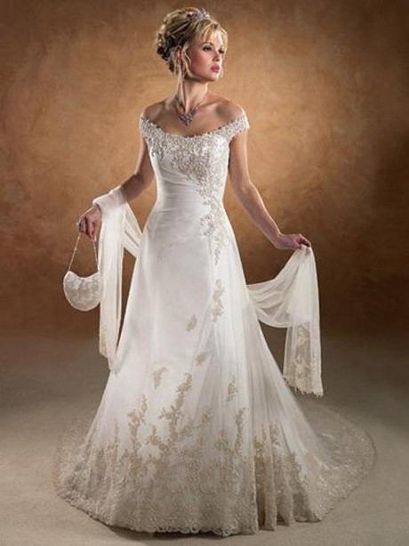 El vestido de novia mas bonito