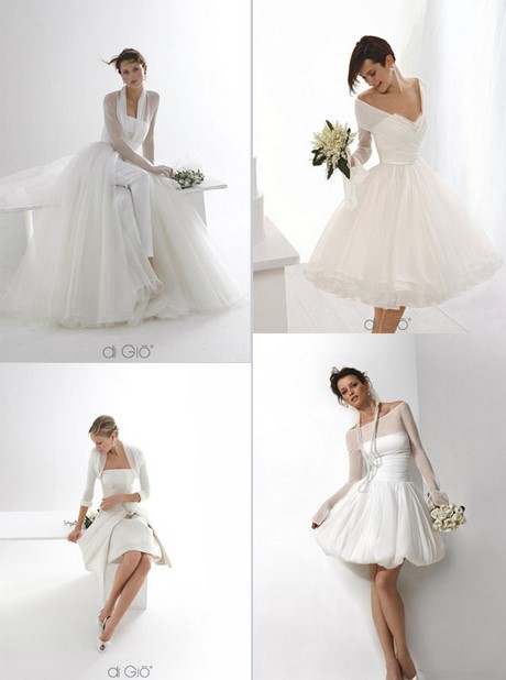 Imagenes de vestidos de novia juveniles