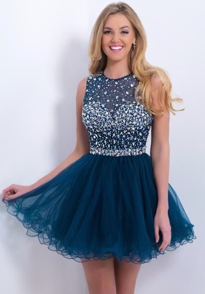 Imagenes de vestidos para fiestas juveniles