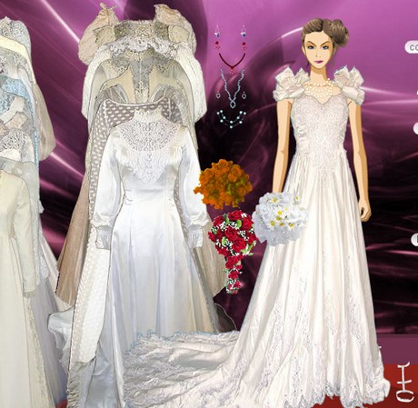 Trajes de boda mujer