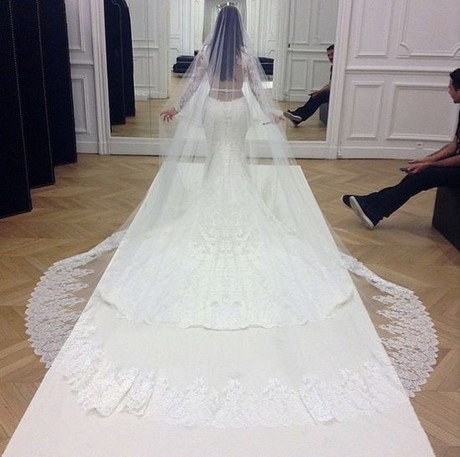 Ver el vestido de novia mas hermoso del mundo
