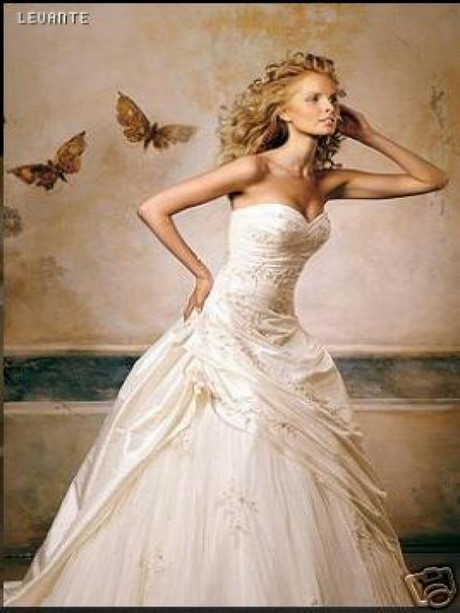 Ver el vestido de novia mas hermoso del mundo