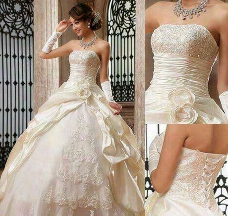 Vestido mas lindo del mundo