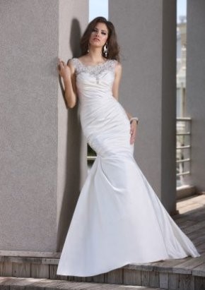 Vestidos de novia moda