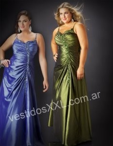 Vestidos para madrinas de 15