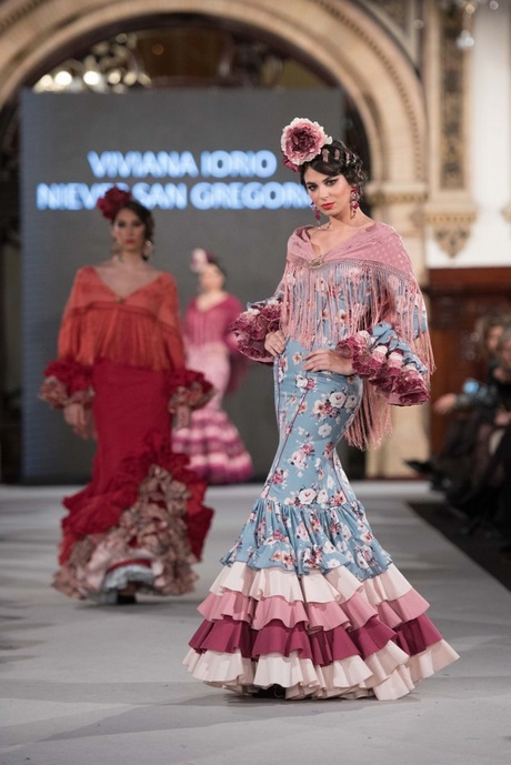 Colores flamenca 2018