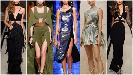 Moda d vestidos 2018