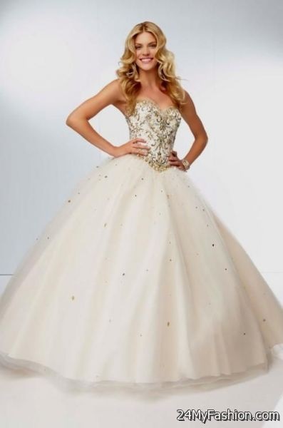 Quinceañera collection 2018