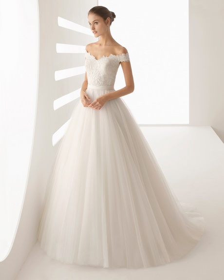 Rosa clará novias 2018