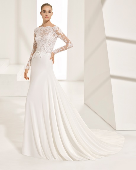 Rosa clará novias 2018