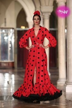 Tendencia moda flamenca 2018