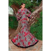 Tendencia moda flamenca 2018