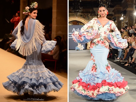 Tendencias traje flamenca 2018