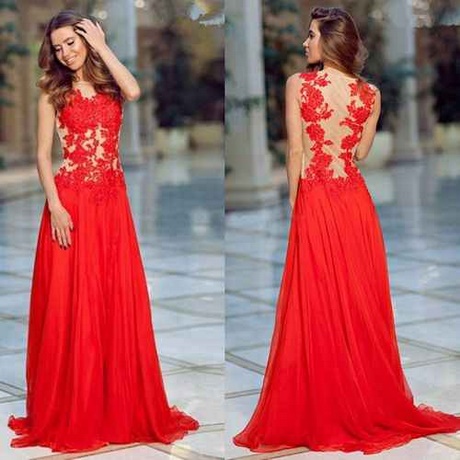 Vestido de noche para matrimonio 2018