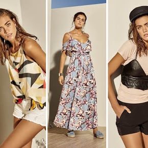 Vestidos de moda verano 2018