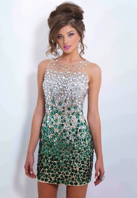 Vestidos para fiesta cortos 2018