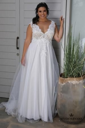 Vestidos para novia gorditas 2018