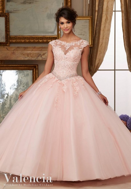 Vestidos para quince años 2018 cortos