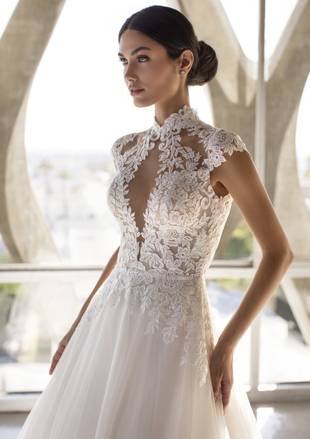 Imagenes vestido de novia 2021