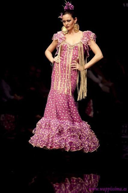 Lina moda flamenca 2021