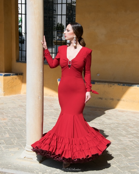 Mantones de flamenca 2021