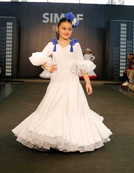 Simof 2021 trajes de flamenca