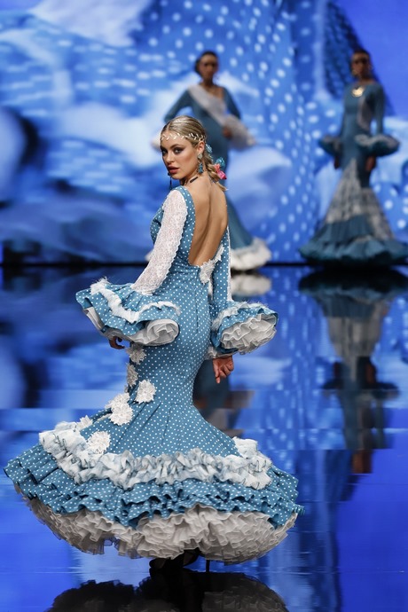 Tendencias traje flamenca 2021