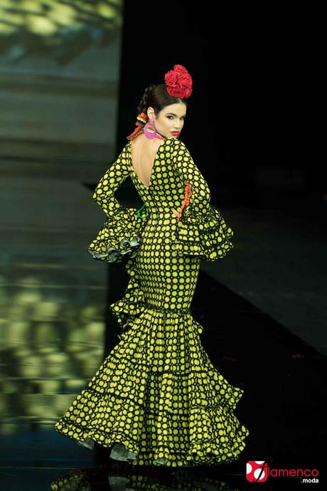 Trajes de flamenca 2021 pilar vera