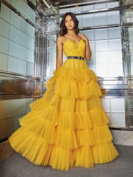 Vestido para damas de honor 2021