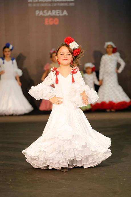 Vestidos flamenca simof 2021