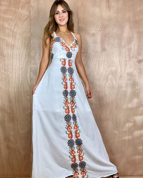 Vestidos maxi 2021