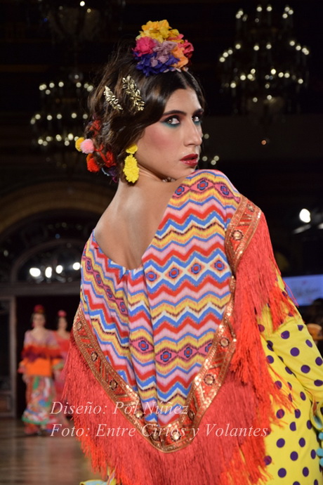 Complementos moda flamenca 2016