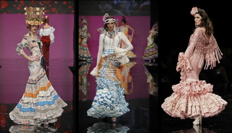 Desfile moda flamenca 2016