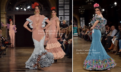 Desfile moda flamenca 2016