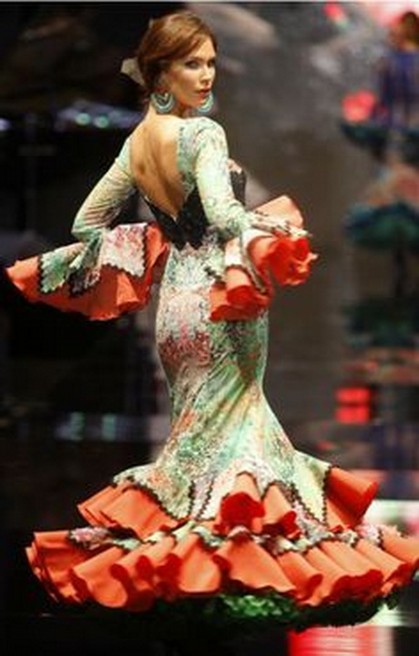 Lina moda flamenca 2016