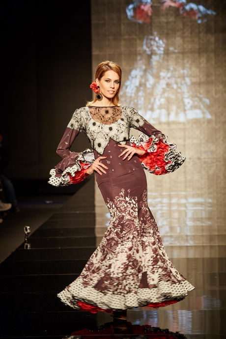 Lina moda flamenca 2016