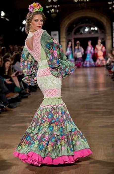 Maricruz trajes de flamenca 2016