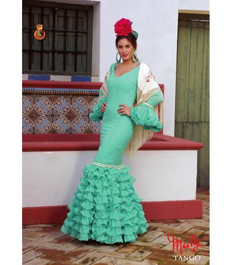 Maricruz trajes de flamenca 2016