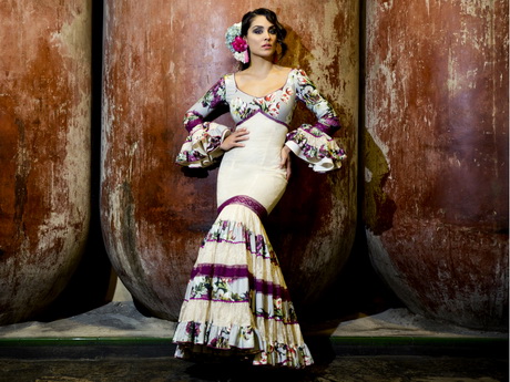 Molina trajes de flamenca 2016