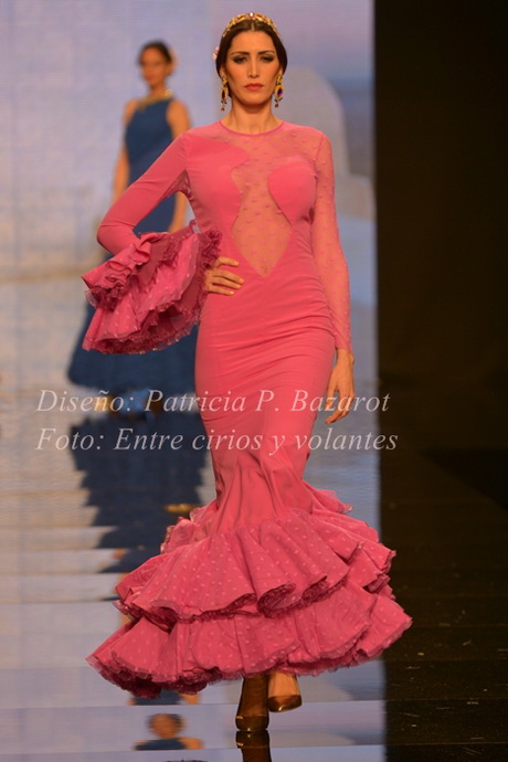 Simof moda flamenca 2016