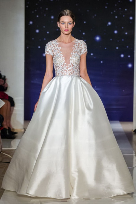 Tendencias vestidos de novia 2016