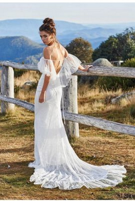 Vestido de novia para playa 2016