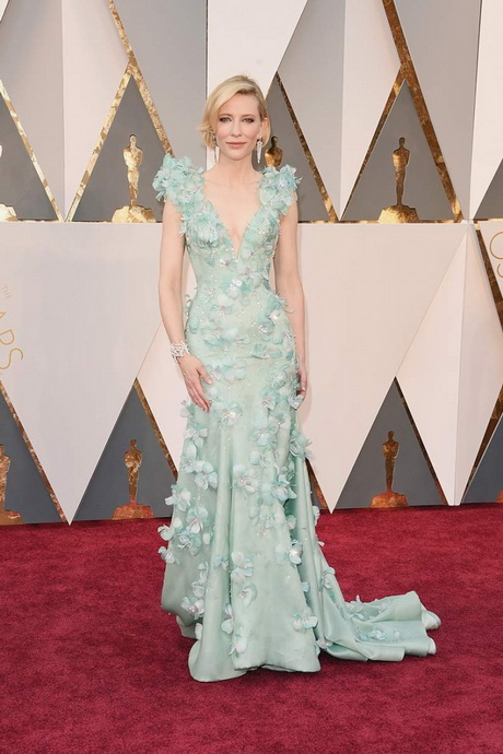 Vestido oscar 2016