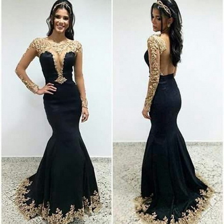 Vestidos 2016 noche