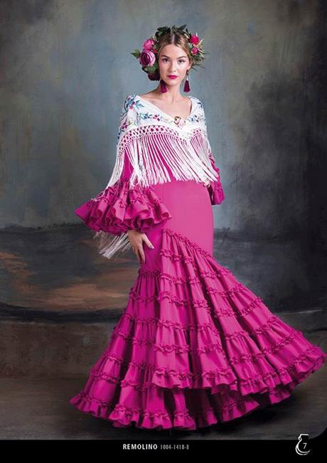 Colección de trajes de flamenca 2020