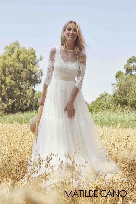 Colecciones vestidos de novia 2020