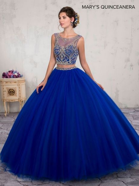 Colores de vestidos de 15 años 2020