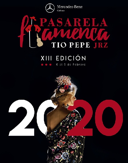 Desfile flamenca 2020